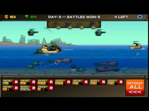 Видео: прохождение игры awesome seaquest часть 1