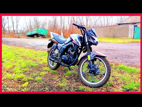 Видео: Обзор Китайського мотоцикла MUSSTANG FORTUNE 200 ЗА 50 ТИСЯЧ (Які були проблеми)
