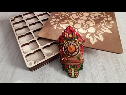 Видео: Посылка из магазина Иголочка / Январь 2021 / Иголочка ком юа / Вышивка крестом и бисером