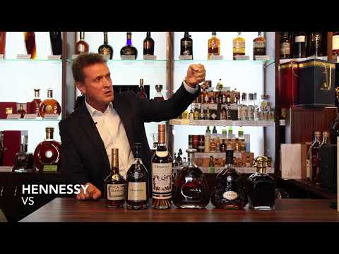 Видео: Коньяк Hennessy | Декантер представляет