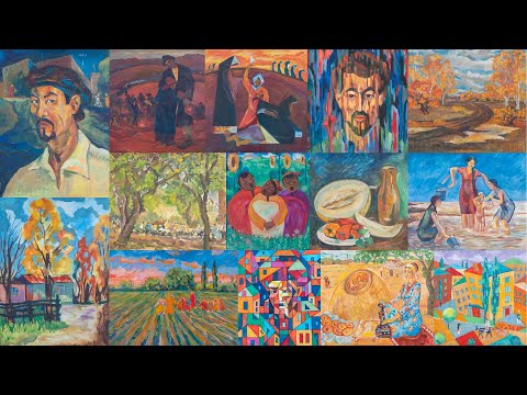 Видео: ЖЕҢИС ЛЕПЕСОВ "ҚАРАҚАЛПАҚСТАН ХАЛЫҚ ХУДОЖНИКЛЕРИ"ҲҮЖЖЕТЛИ ФИЛЬМЛЕР ЦИКЛЫ