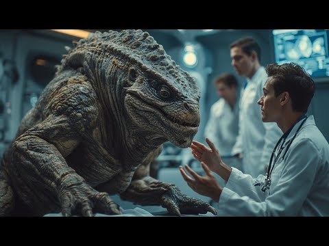 Видео: Инопланетный Ветеринар Отказался Лечить — Человек Лишь Прошептал: «Тише, Друг» | НФ Рассказы