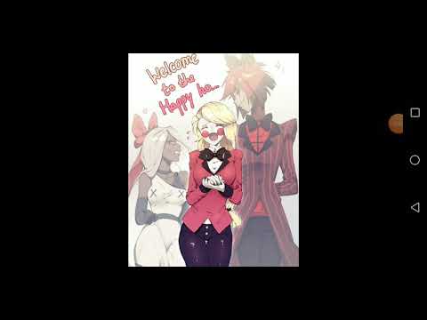 Видео: Озвучка комиксов Отель Хазбин |HazbinHotel| #6
