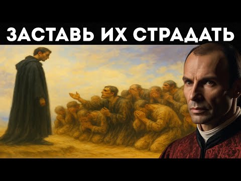 Видео: Как заставить их страдать молча? | Макиавелли