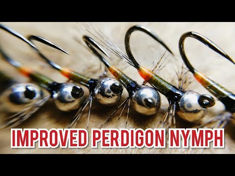 Видео: Улучшенная нимфа Пердигона