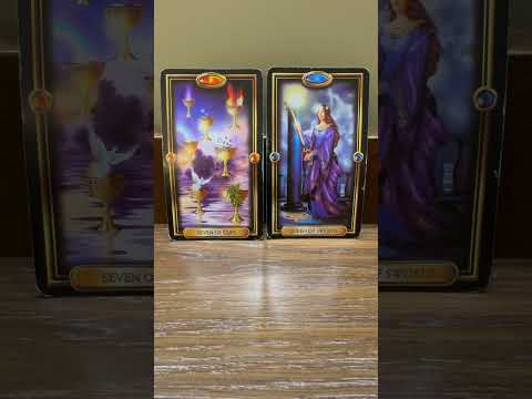 Видео: Посланието днес - Най-сетне пробив #tarot #таро #taro