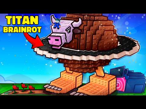Видео: Я стал самым богатым игроком в Plants vs Brainrots