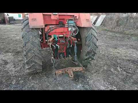 Видео: Подробно о навеске ЮМЗ на 2 цилиндра