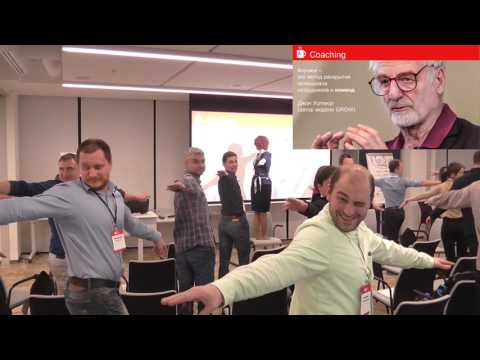 Видео: Наталья Гульчевская, Командный коучинг: взгляд коуча ICF