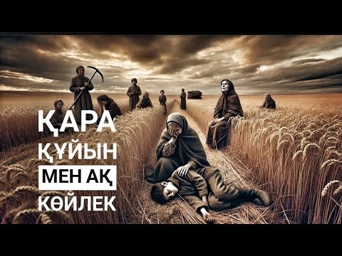 Видео: Қара құйын, ақ көйлек. Авторы Әлібек АСҚАРОВ. Оқыған Базаркүл ҚАЛБЫР