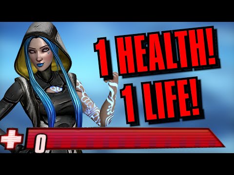 Видео: Могу ли я пройти Borderlands 2, НЕ ПОЛУЧИВ УРОНА!?