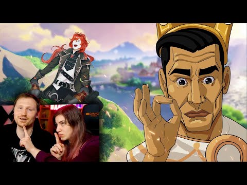 Видео: GENSHIN IMPACT ОБЗОР | РЕАКЦИЯ на Каргаса