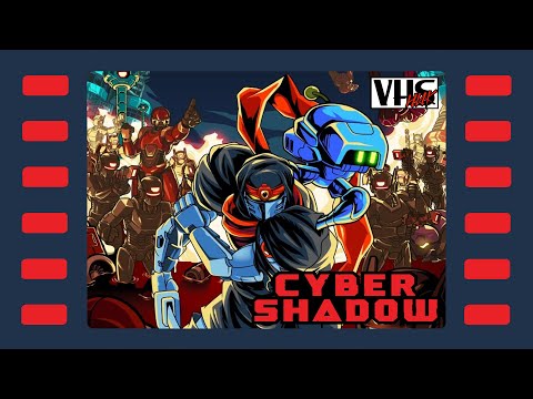 Видео: Cyber Shadow 📼 Прохождение | Стрим 2 📼 Ninja Gaiden нашего времени