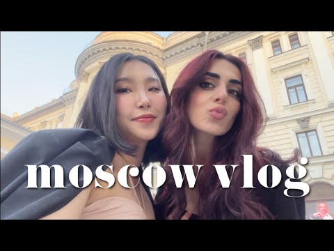Видео: Moscow VLOG | весенний бал московской консерватории🌸