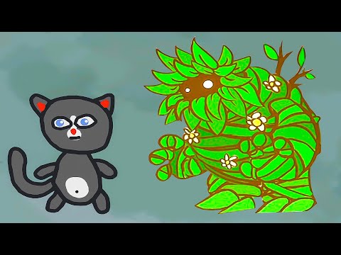 Видео: Приключение в стране СТИКМЕНОВ. Серия 8. Котик Васян. ИГРА Draw a Stickman EPIC 3 на Игрули TV