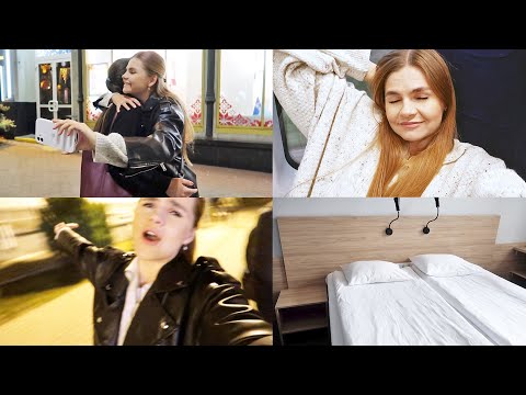 Видео: НОЧЬ В МИНСКЕ / КАК МЫ ОКАЗАЛИСЬ В ВИЛЬНЮСЕ