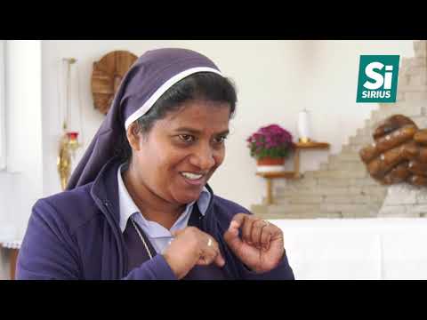 Видео: Сестра Ліджі з Павшина допомагає сотням людей