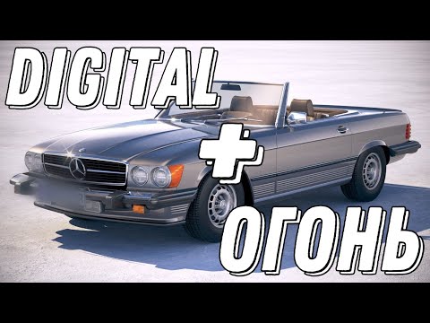 Видео: Agile! Digital! Kanban! Мы используем всю эту магию, делая новым Mercedes SL R107 1984 года.