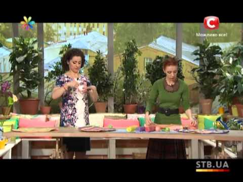 Видео: Плетение коврика для ванной из кульков - Все буде добре - Выпуск 280 - 31.10.2013 - Все будет хорошо