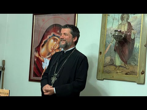 Видео: ПРЕДАВАЊЕ | Отац Гојко Перовић: Поста никад доста | Манастир Златеш