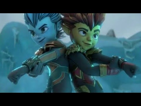 Видео: Клип Гормити: Рифф и Айкор "Все мои друзья,входят во вкус"❤️💚