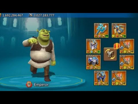 Видео: НЕДВИЖИМОСТЬ В LORDS MOBILE KVK В ГИ WUN