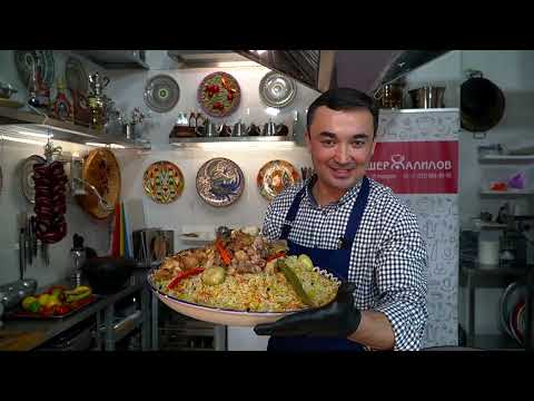 Видео: Плов по-ташкентски. Рецепт.