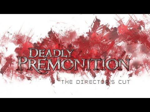 Видео: Deadly Premonition: The Director’s Cut (русские субтитры) ВСТУПЛЕНИЕ