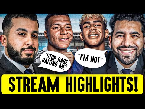 Видео: ЧАСТЬ 2Я зашёл на канал Файсала… И вы не поверите, что произошло! 🤯 | Хави Алонсо против Флика