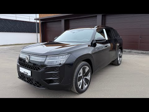 Видео: Volkswagen Teramont Pro 2026 Рестайлинг. Есть в наличие и под заказ. 