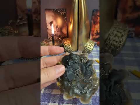 Видео: Порча в глаза. Чистка негатива.