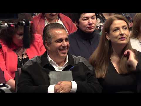 Видео: Жажда присутствия Божьего (Генри Хинн), 23.10.19.