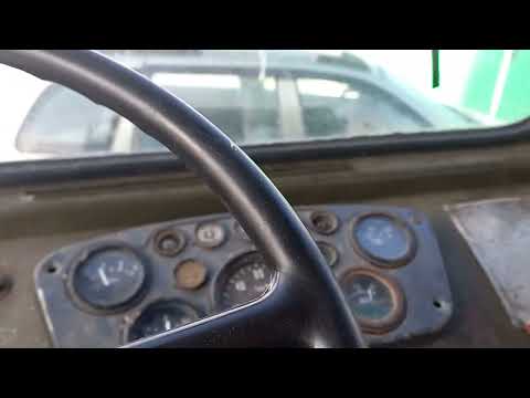 Видео: Промывка двигателя соляркой, замена масла ГАЗ 66