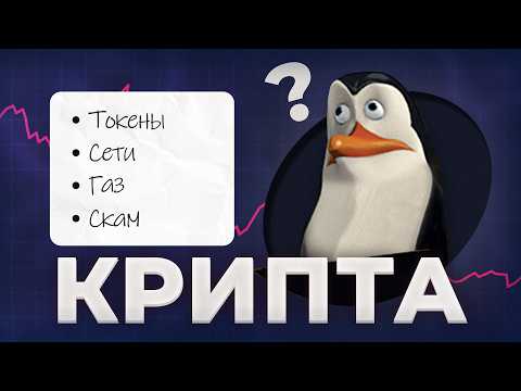 Видео: Эти знания принесли 5000$ за месяц - полный гайд по крипте 1/4