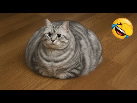 Видео: Попробуй не засмеяться 😂 Самые смешные животные 😹🐶 Часть 3