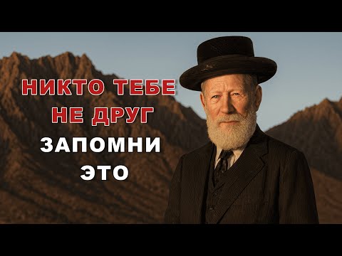 Видео: Он прожил 80 лет и понял страшную правду о дружбе