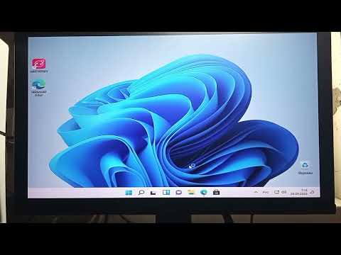 Видео: Установка и обзор Windows 11