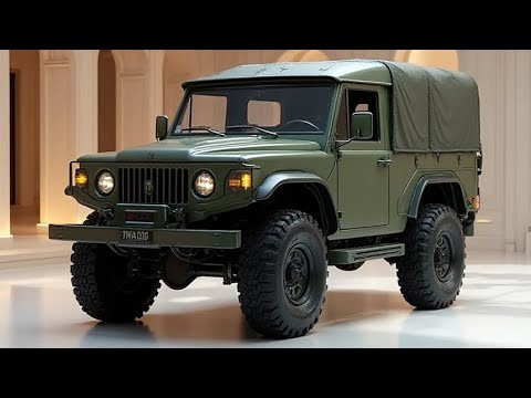 Видео:  Новый УАЗ-469 (2026) — Возрождение легенды! Лучший русский внедорожник нового поколения 🇷🇺