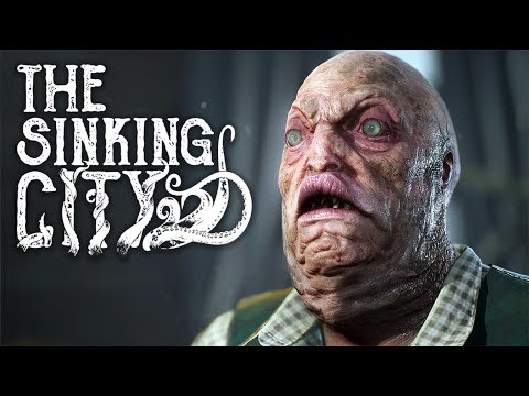 Видео: СЕРЬЁЗНОЕ РЕШЕНИЕ ► The Sinking City #2