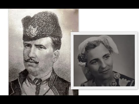 Видео: ПЕТКАНА ЗАХАРИЕВА - Песен за Хаджи Димитър /Хаджи Димитър решава да стане войвода/