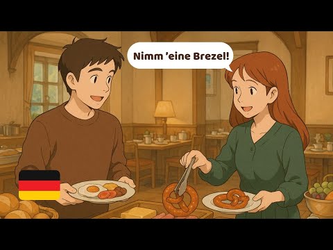 Видео: Простые разговоры на немецком для начинающих | 10 реальных диалогов на немецком в отеле