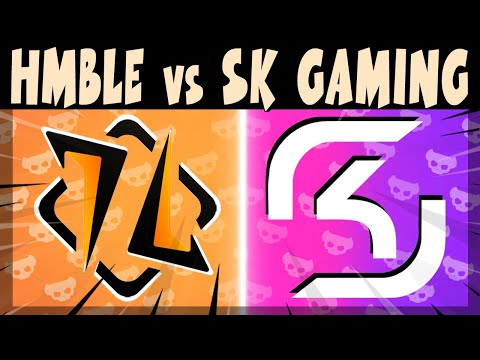 Видео: ПОДГОТОВКА К ЧЕМПИОНАТУ МИРА, СКРИМ ИГРАЮТ - SK GAMING vs HMBLE #brawlstars