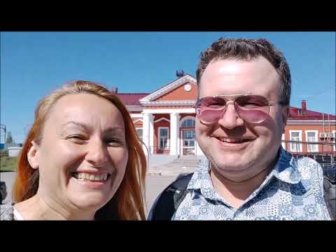 Видео: Прогулка по Кондопоге