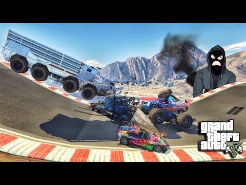 Видео: ОЧЕНЬ ЭПИЧНАЯ СТЕНКА НА СТЕНКУ. ОБОГНАЛ ТУРИСТА НА ФИНИШЕ В GTA 5 ONLINE.