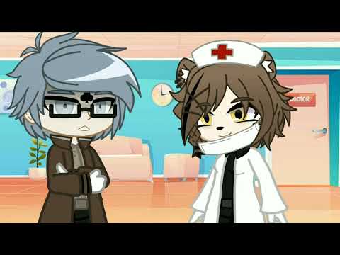 Видео: Озвучка мини фильма гача лайф " Всё началось с пожара " ❤💖💞💫 4 серия 