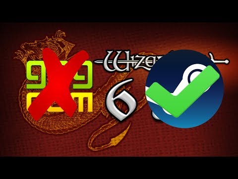 Видео: Не покупайте эту игру! #1 Wizardry 7