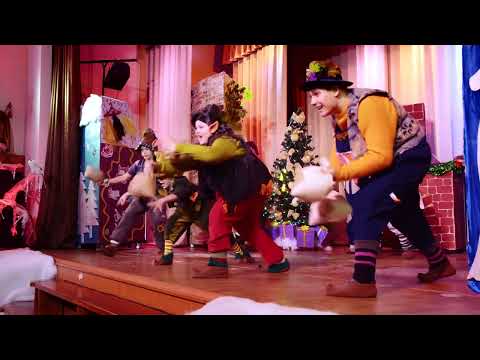 Видео: Мюзикл Таємниця чарівного маятника