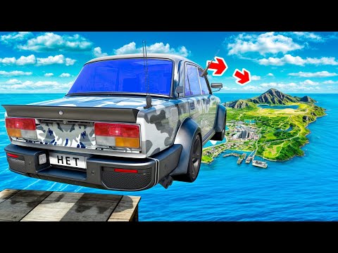 Видео: КАК ДАЛЕКО ЧИТ ТАЧКА УЛЕТИТ С ОГРОМНОГО ТРАМПЛИНА В ГТА 5 МОДЫ? ОБЗОР МОДА В GTA 5