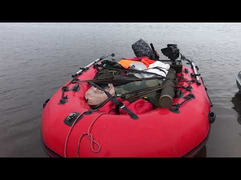 Видео: Архангельск-Луда-Пертоминск май 2022. Набрали полтонны вещей. Рыбалка под Пертоминском.