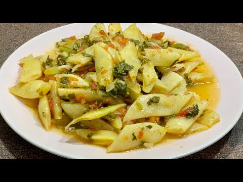 Видео: Как да сготвим лесно и вкусно зелен (жълт) фасул/ Как приготовить стручковую фасоль- просто и вкусно